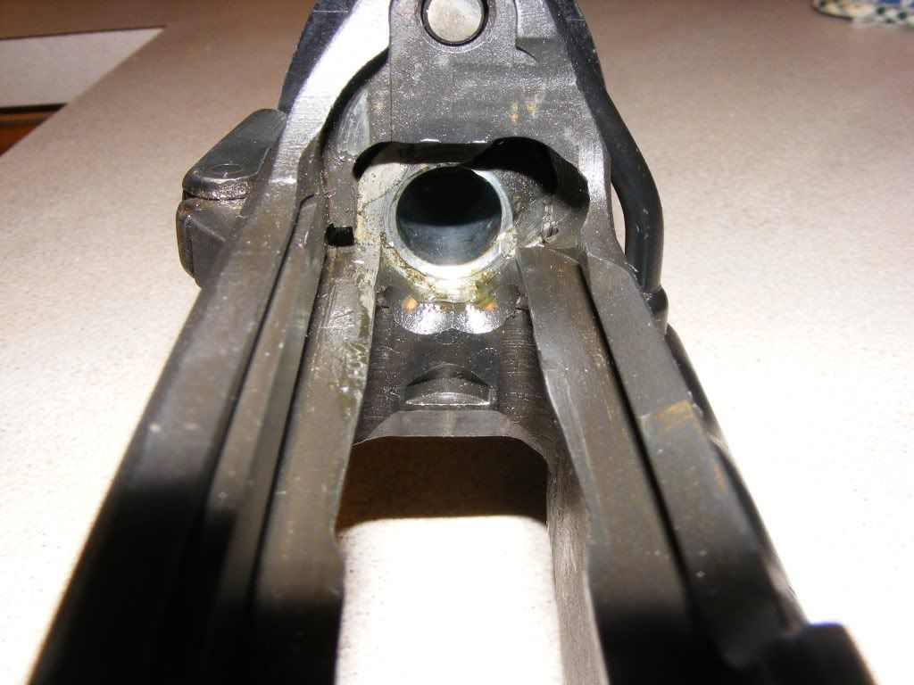 ? on Inch FAL feedramp The FAL Files